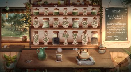 The Tea Maker - Portfolio