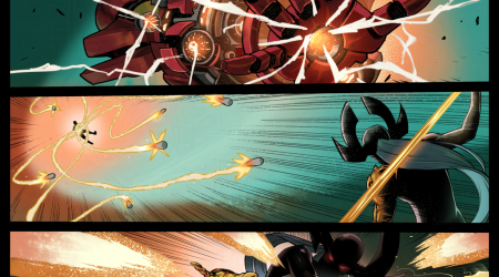 The Axis Color Test - Gallery