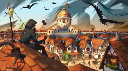 The Essence of Thievery - Portfolio