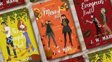 The Bluebell Cove Series - Portfolio