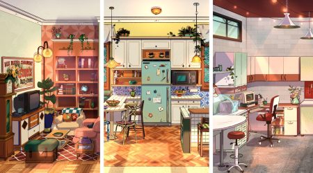 Room Designs I - Portfolio