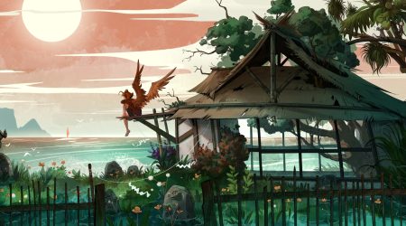 Salty Waters - Portfolio